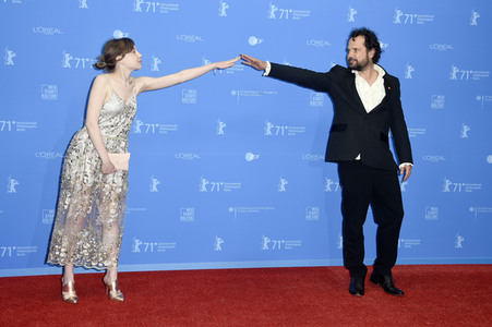Filmpremiere 'Forest - I See You Everywhere', Berlinale 2021
