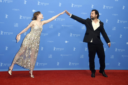 Filmpremiere 'Forest - I See You Everywhere', Berlinale 2021