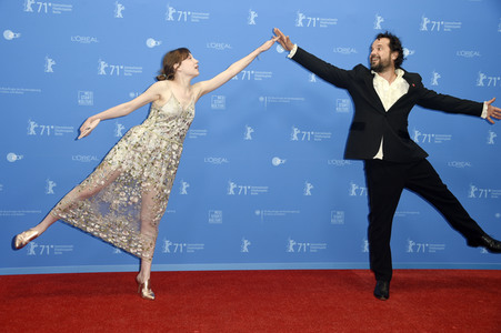 Filmpremiere 'Forest - I See You Everywhere', Berlinale 2021