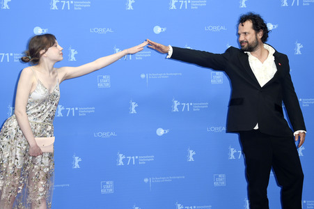 Filmpremiere 'Forest - I See You Everywhere', Berlinale 2021