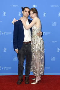 Filmpremiere 'Forest - I See You Everywhere', Berlinale 2021