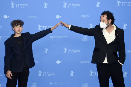 Filmpremiere 'Forest - I See You Everywhere', Berlinale 2021