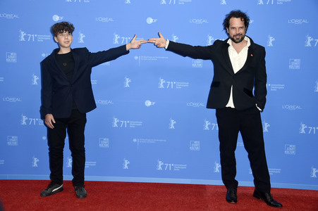 Filmpremiere 'Forest - I See You Everywhere', Berlinale 2021