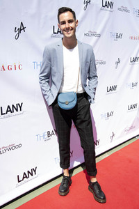 LANY Entertainment Mixer 2021 in Los Angeles