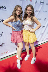 LANY Entertainment Mixer 2021 in Los Angeles