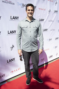 LANY Entertainment Mixer 2021 in Los Angeles