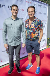 LANY Entertainment Mixer 2021 in Los Angeles