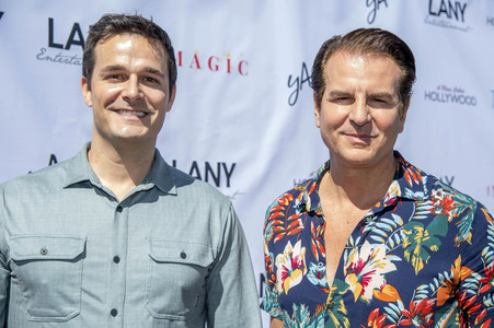 LANY Entertainment Mixer 2021 in Los Angeles