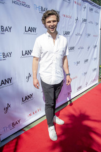 LANY Entertainment Mixer 2021 in Los Angeles