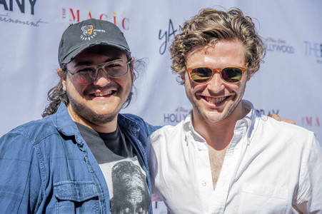 LANY Entertainment Mixer 2021 in Los Angeles