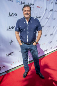 LANY Entertainment Mixer 2021 in Los Angeles