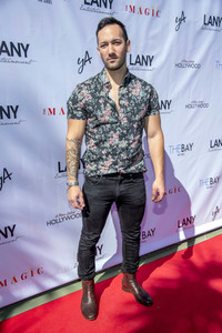 LANY Entertainment Mixer 2021 in Los Angeles