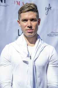 LANY Entertainment Mixer 2021 in Los Angeles