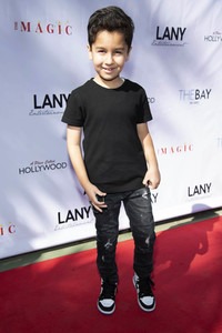 LANY Entertainment Mixer 2021 in Los Angeles