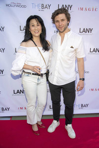 LANY Entertainment Mixer 2021 in Los Angeles