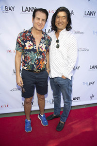 LANY Entertainment Mixer 2021 in Los Angeles