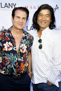 LANY Entertainment Mixer 2021 in Los Angeles