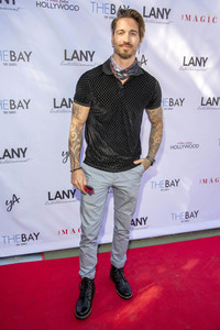 LANY Entertainment Mixer 2021 in Los Angeles