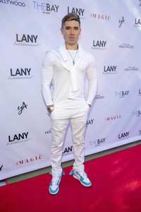 LANY Entertainment Mixer 2021 in Los Angeles