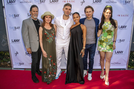 LANY Entertainment Mixer 2021 in Los Angeles