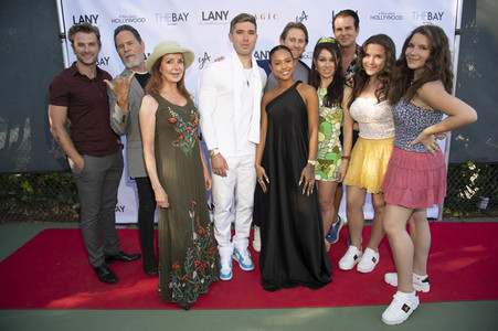 LANY Entertainment Mixer 2021 in Los Angeles