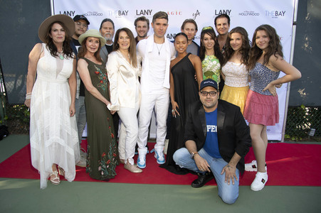 LANY Entertainment Mixer 2021 in Los Angeles