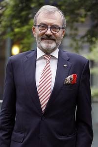 Verleihung des Ordre des Arts et des Lettres, Berlinale 2021