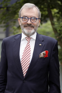 Verleihung des Ordre des Arts et des Lettres, Berlinale 2021