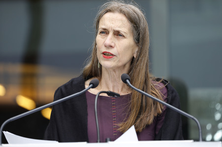 Verleihung des Ordre des Arts et des Lettres, Berlinale 2021