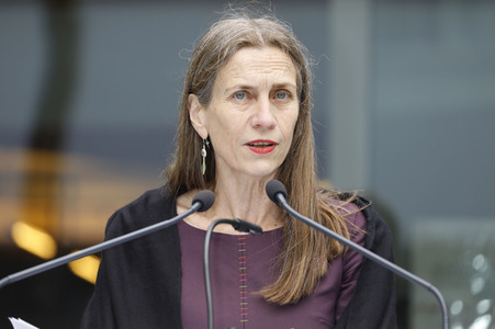 Verleihung des Ordre des Arts et des Lettres, Berlinale 2021