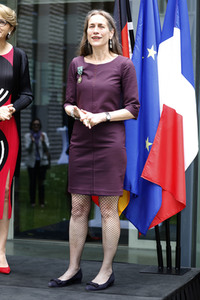 Verleihung des Ordre des Arts et des Lettres, Berlinale 2021