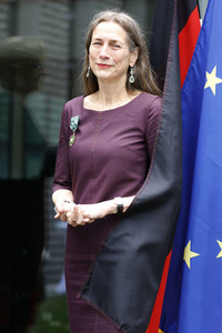 Verleihung des Ordre des Arts et des Lettres, Berlinale 2021