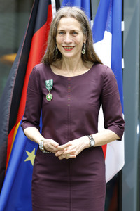 Verleihung des Ordre des Arts et des Lettres, Berlinale 2021