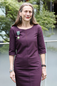 Verleihung des Ordre des Arts et des Lettres, Berlinale 2021