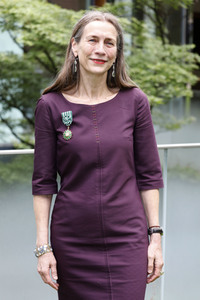 Verleihung des Ordre des Arts et des Lettres, Berlinale 2021