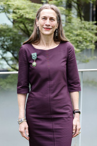 Verleihung des Ordre des Arts et des Lettres, Berlinale 2021