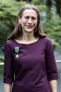 Verleihung des Ordre des Arts et des Lettres, Berlinale 2021