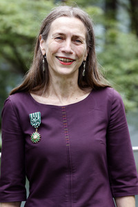 Verleihung des Ordre des Arts et des Lettres, Berlinale 2021