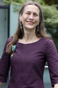 Verleihung des Ordre des Arts et des Lettres, Berlinale 2021