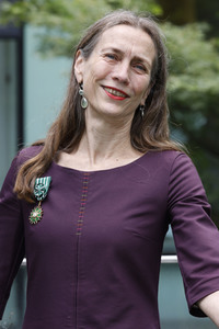 Verleihung des Ordre des Arts et des Lettres, Berlinale 2021