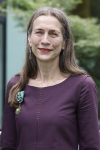 Verleihung des Ordre des Arts et des Lettres, Berlinale 2021