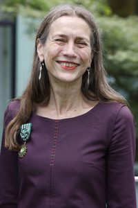 Verleihung des Ordre des Arts et des Lettres, Berlinale 2021