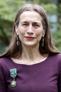 Verleihung des Ordre des Arts et des Lettres, Berlinale 2021