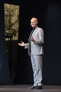 Auftritt von Max Uthoff in München