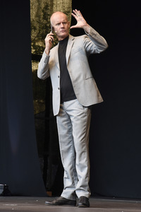 Auftritt von Max Uthoff in München