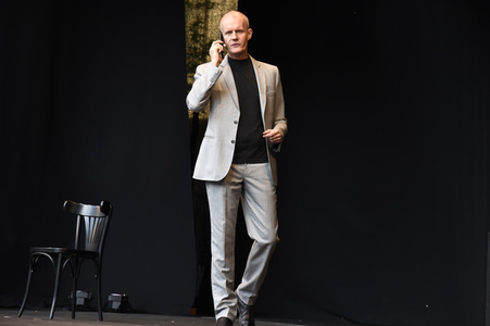 Auftritt von Max Uthoff in München