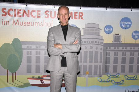 Auftritt von Max Uthoff in München