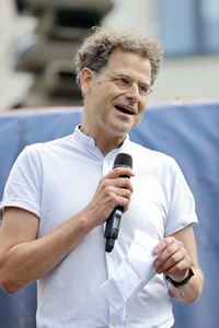 Kundgebung von Gläubigen in Köln