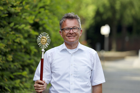 Kundgebung von Gläubigen in Köln