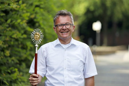 Kundgebung von Gläubigen in Köln